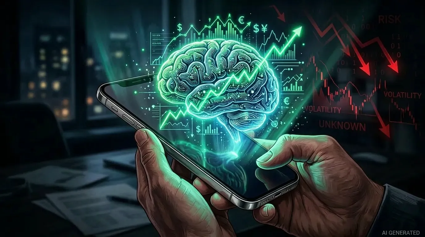 The AI Illusion in Trading Apps